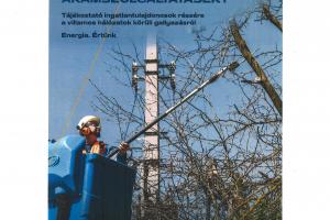 Gallyazás a zavartalan áramszolgáltatásért!